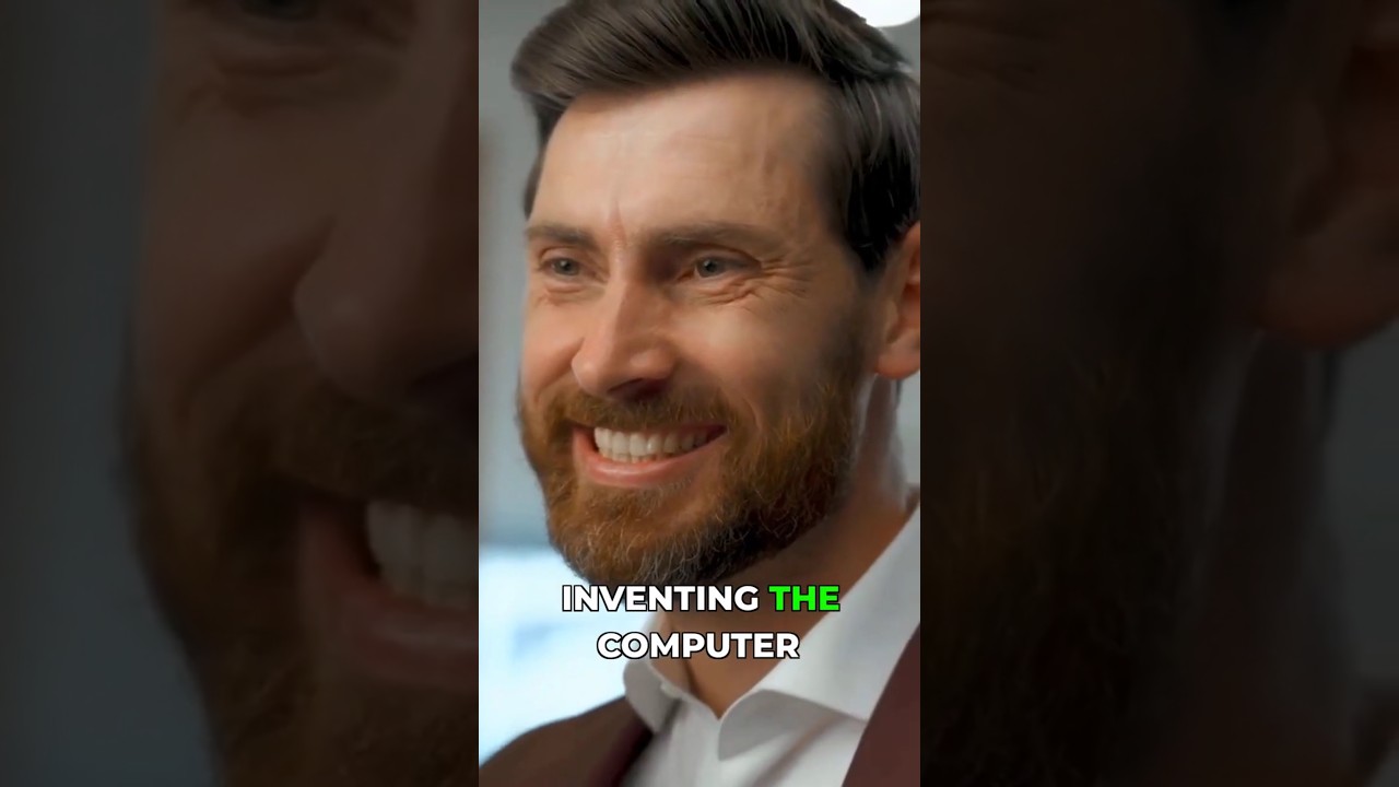 Who Really Invented the Internet? Britain's WWII Secrets Revealed 🌐