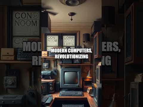 Alan Turing: Decoding the Future