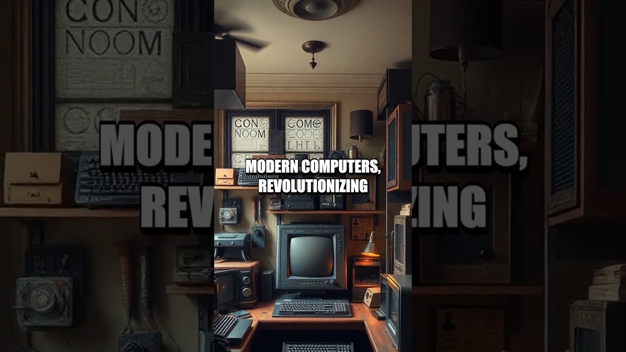 Alan Turing: The Father of Modern Computing & AI π€