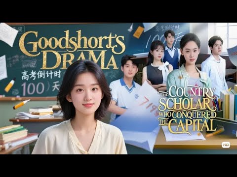 Free EP: [ENG DUB] The Country Scholar Who Conquered the Capital | #drama #goodshorts #chinesedrama