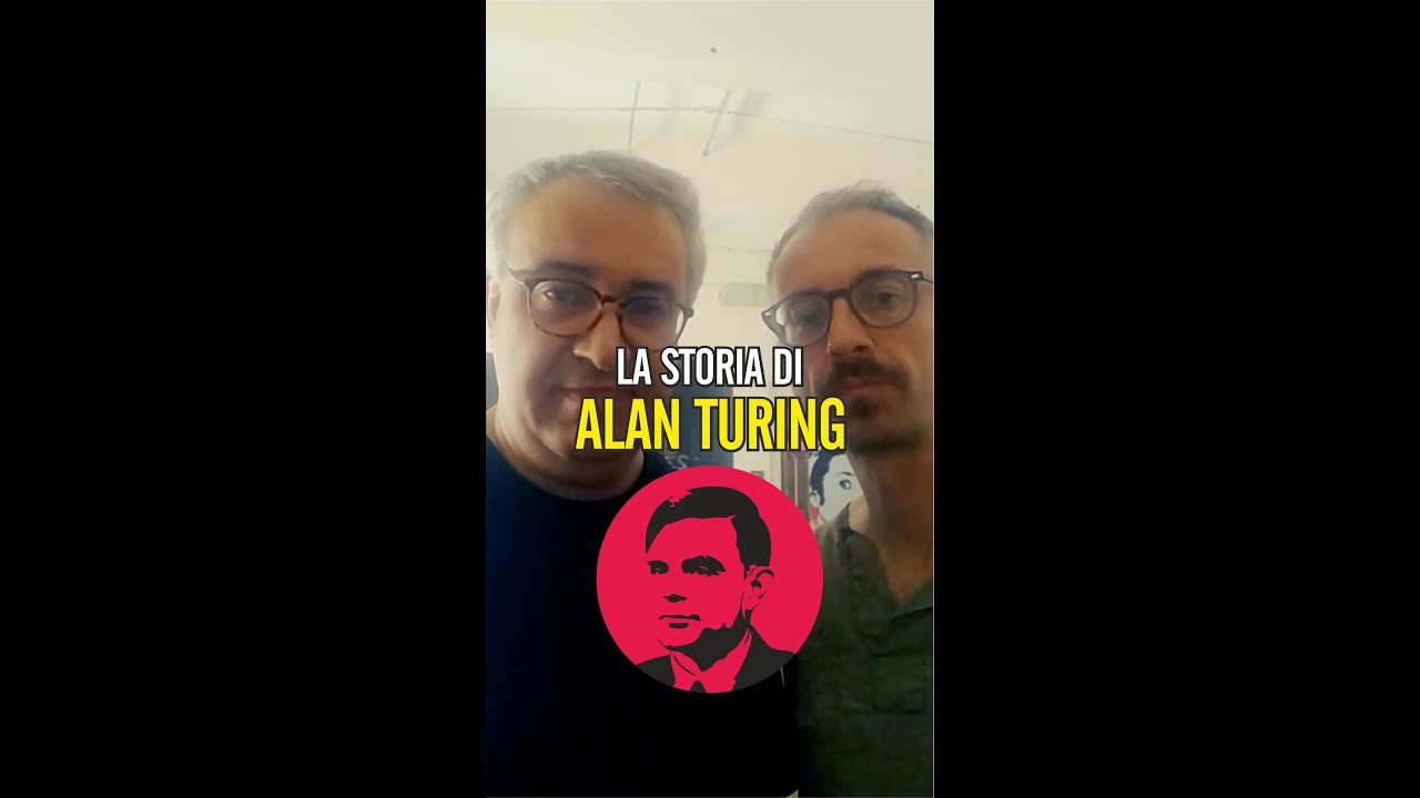 La straordinaria vita di Alan Turing: il genio che ha rivoluzionato il computer 🤖