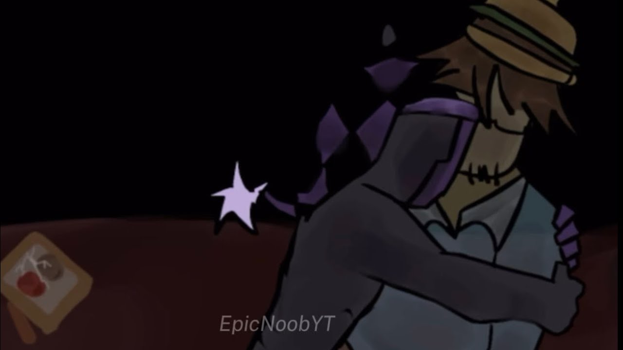 Jordan River (Forsaken Roblox Animation) 😢