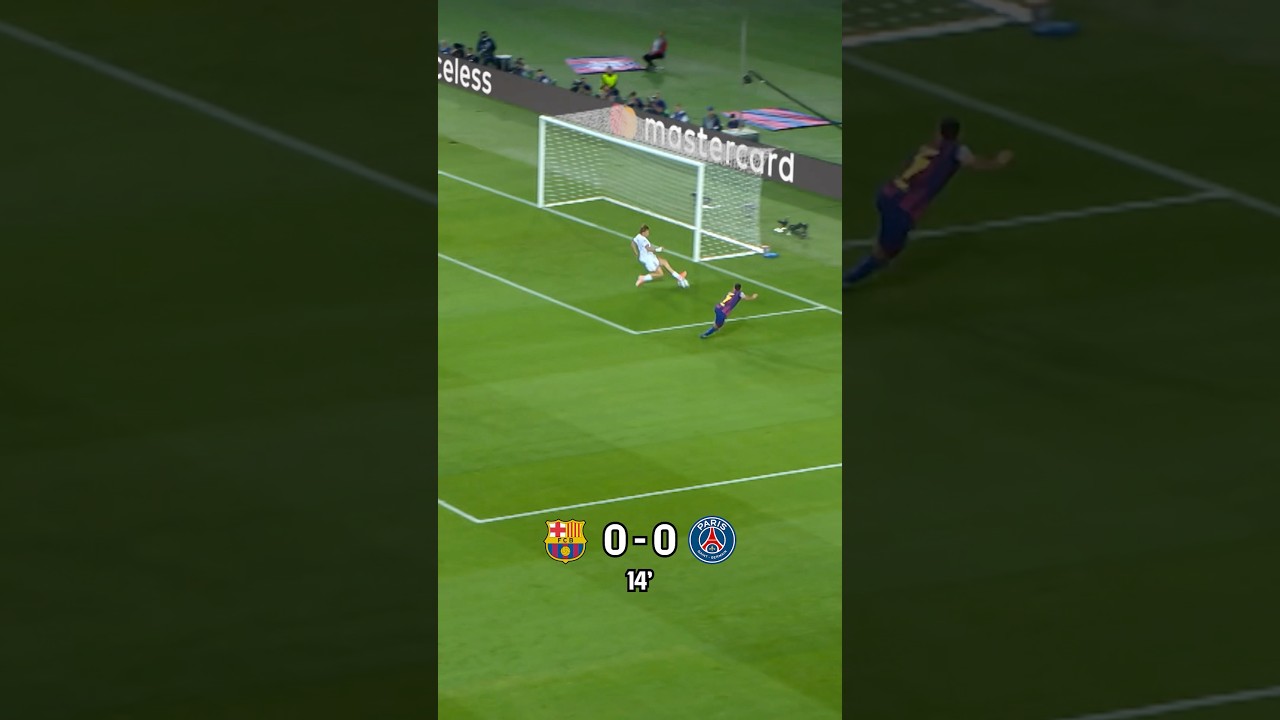 Epic FC Barcelona vs PSG Highlights | Champions League Thriller ⚽️