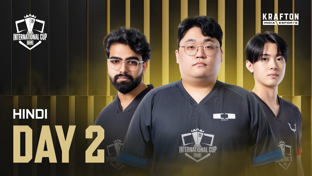 BMIC 2025 Day 2: Epic Clash of Top Teams from India, Korea & Japan! 🏆