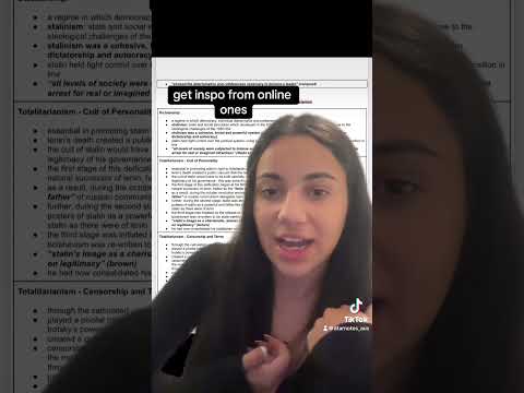 How to study for the modern history exam #hsc #atar #atarnotes #modernhistory