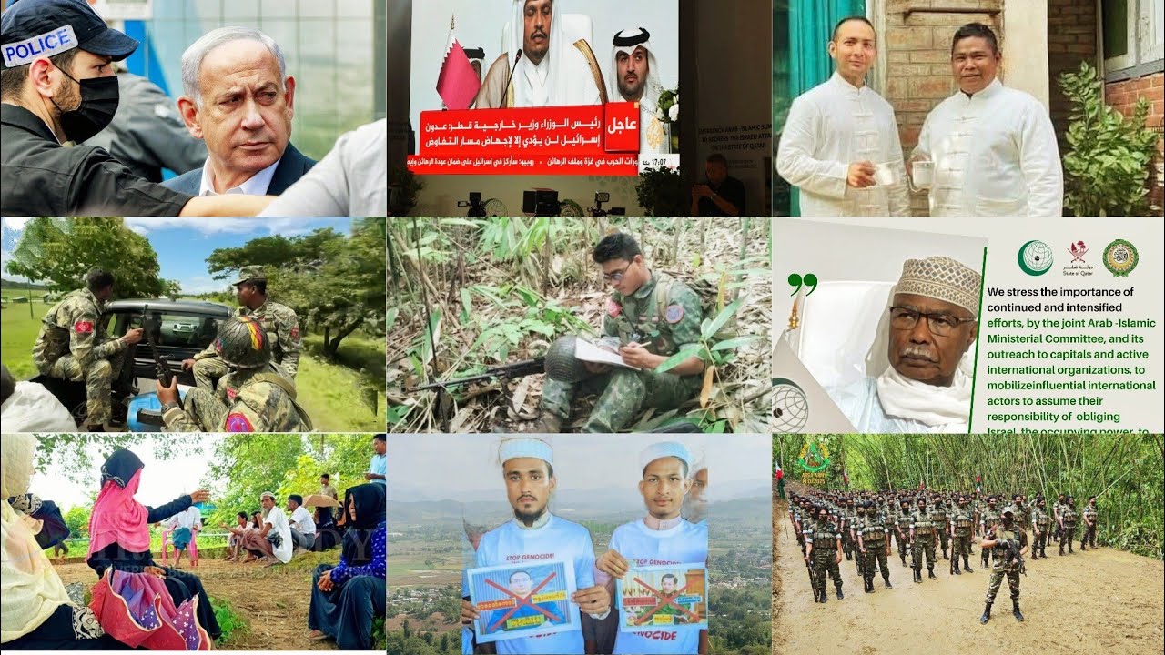 15 Rohingya News Update - September 15, 2025