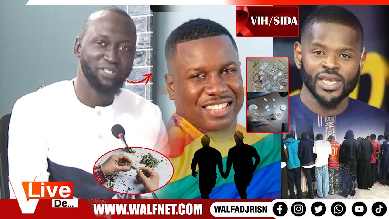 Pape C Diallo dans le trafic de drogue? Pape Ndiaye révéle "dossier goordjiguén bou siw du mudju fén