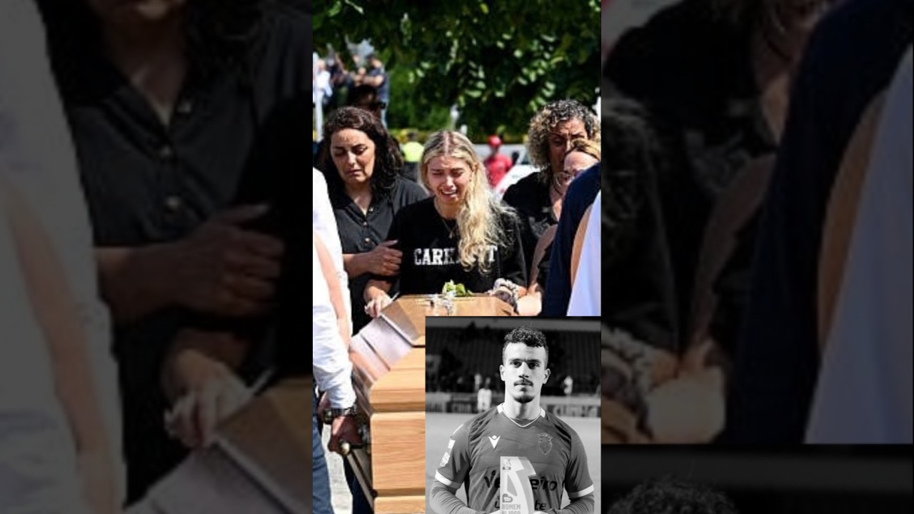 Heartbreaking Loss: Diogo Jota’s Wife & André Silva’s Wife Grieve 💔
