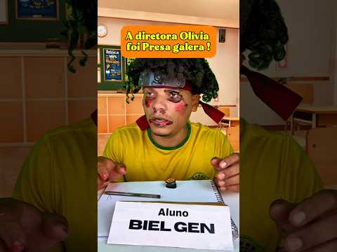 A DIRETORA | EPISÓDIO FINAL #shorts