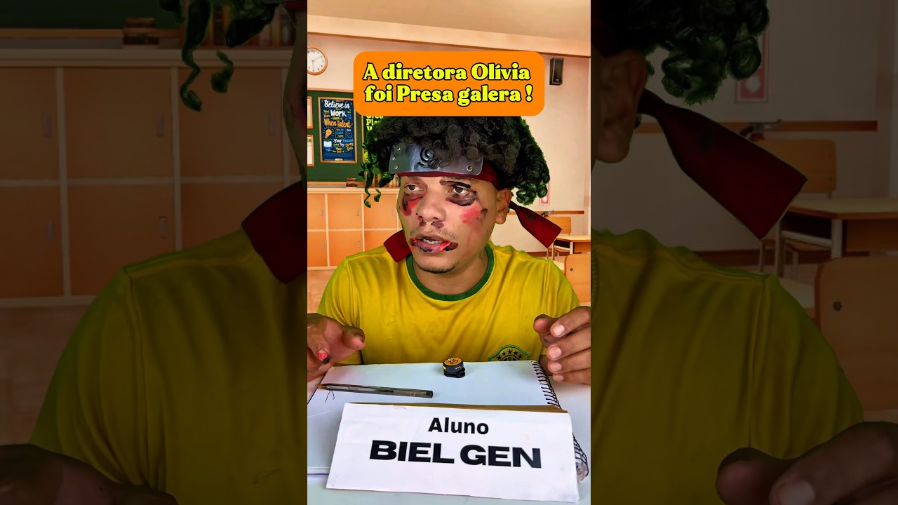 A DIRETORA | Episódio Final emocionante em #shorts 🎬