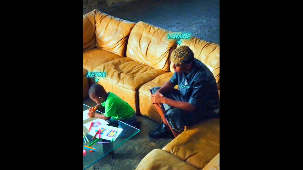 Lamine Yamal: The Young Football Prodigy Taking Barcelona by Storm ⚽