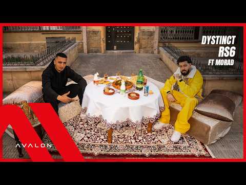 DYSTINCT - RS6 ft. Morad (Official Music Video)
