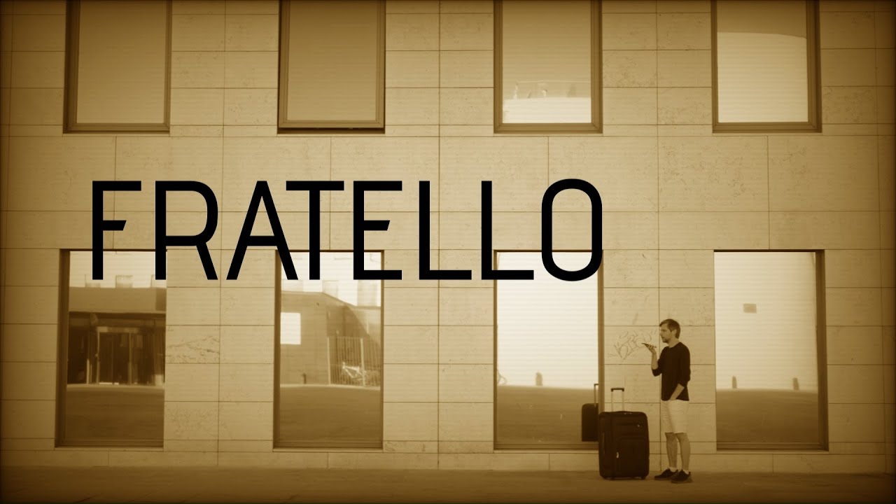 Aerodrom - Fratello (Official Lyric Video) 🎶