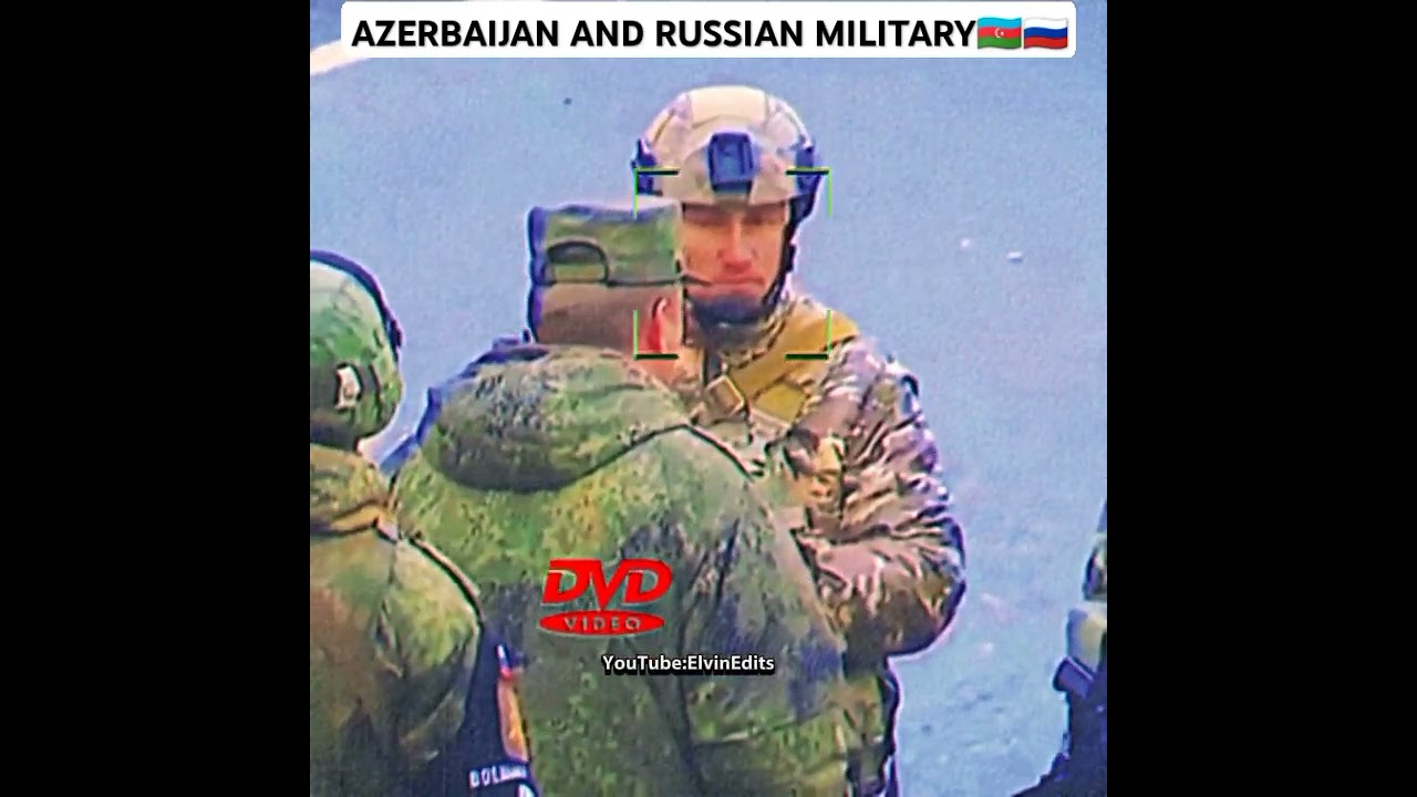 Azerbaijan & Russia 🇦🇿❤️🇷🇺 | Subscribe Now!