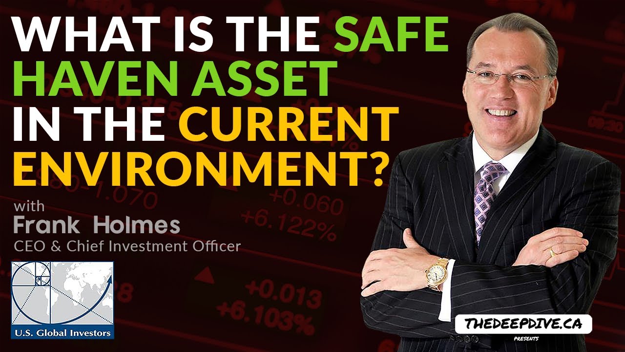 Current Safe Haven Assets Explained 🌐