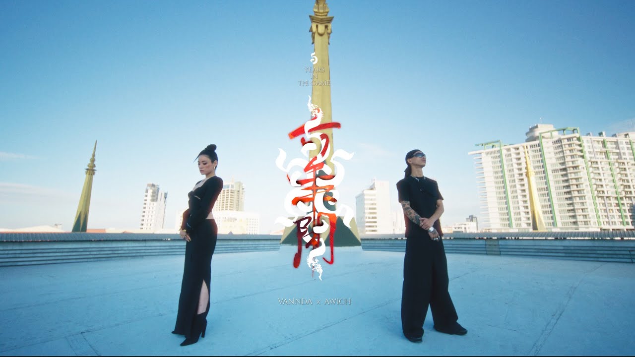 VANNDA Celebrates 6 Years with New Music Video ft. Awich 🎉