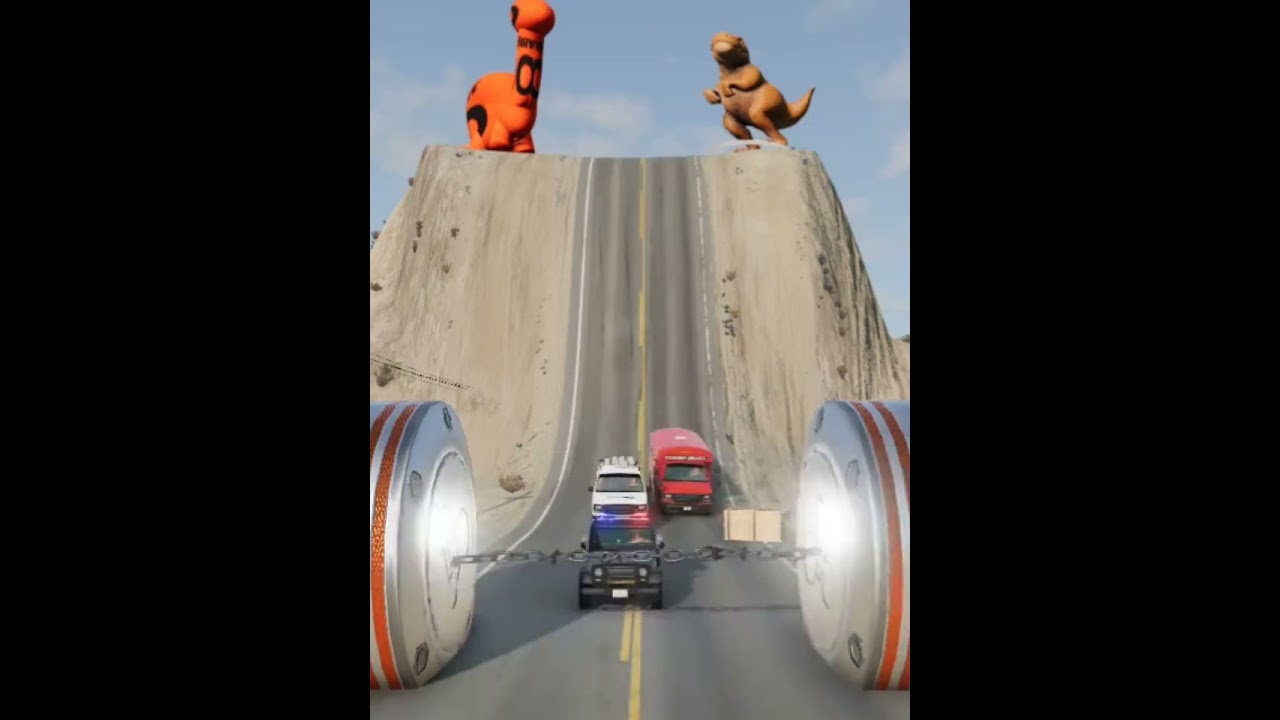 Crash de Voiture de Course 🚗 | Jeux de Voiture