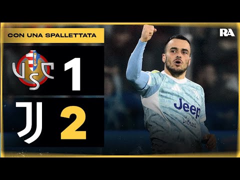 BENZINA! || CREMONESE-JUVE 1-2