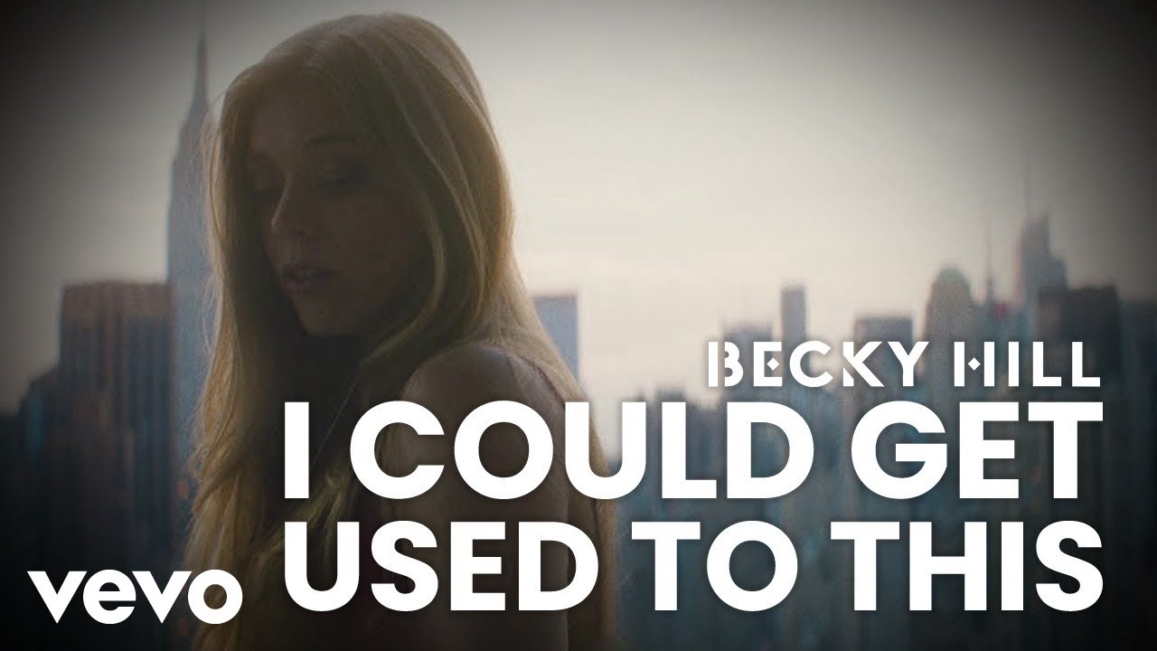 Becky Hill, WEISS - I Could Get Used To This