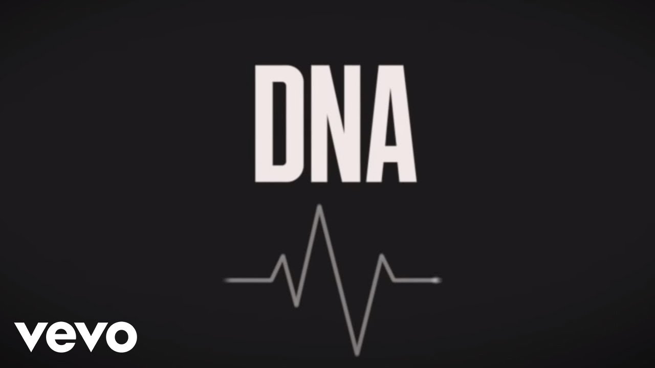 Little Mix - DNA 🎶 Lyric Video | Listen on Spotify, Apple Music & Amazon