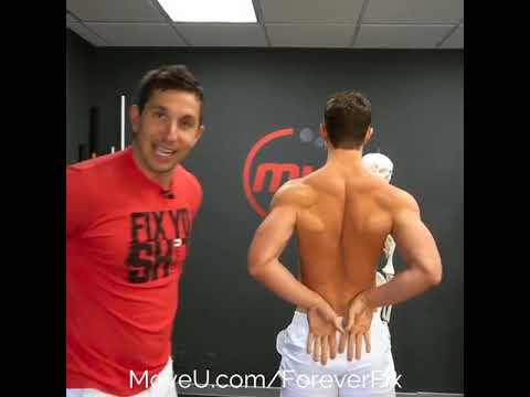 Strengthening Exercises for Popping Shoulders -MoveU