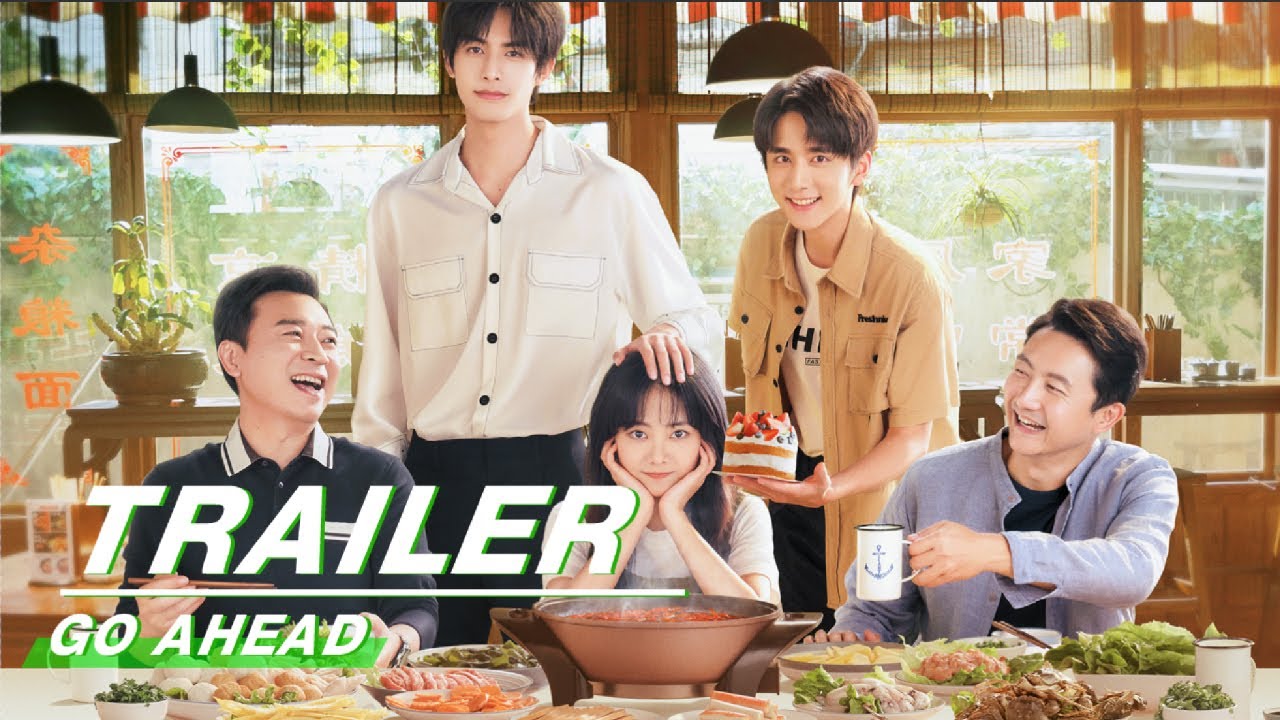 Watch 'Go Ahead' Drama with Tan Songyun & More on iQIYI