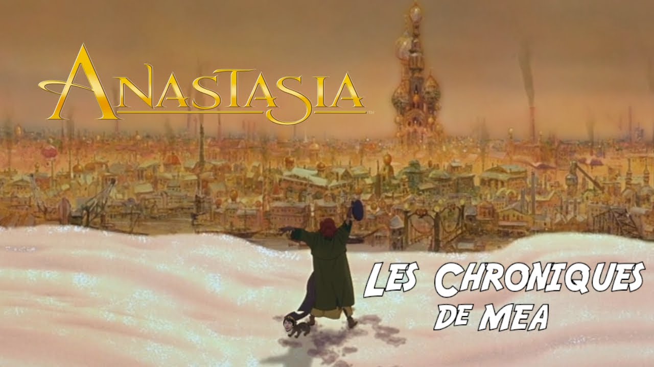Anastasia (1997) - La Rivale Inattendue de Disney 🎬