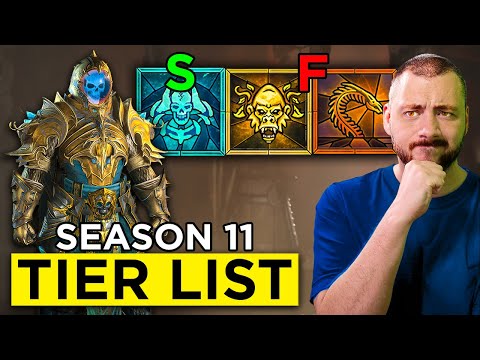 The META Just Got Wrecked! Patch 2.5 Changes EVERYTHING - D4 S11