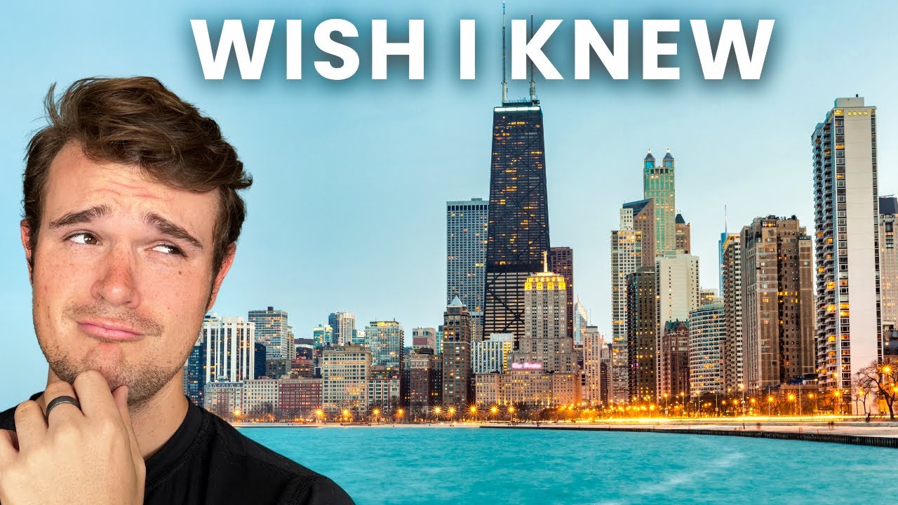 40 Essential Tips for Visiting Chicago 🏙️