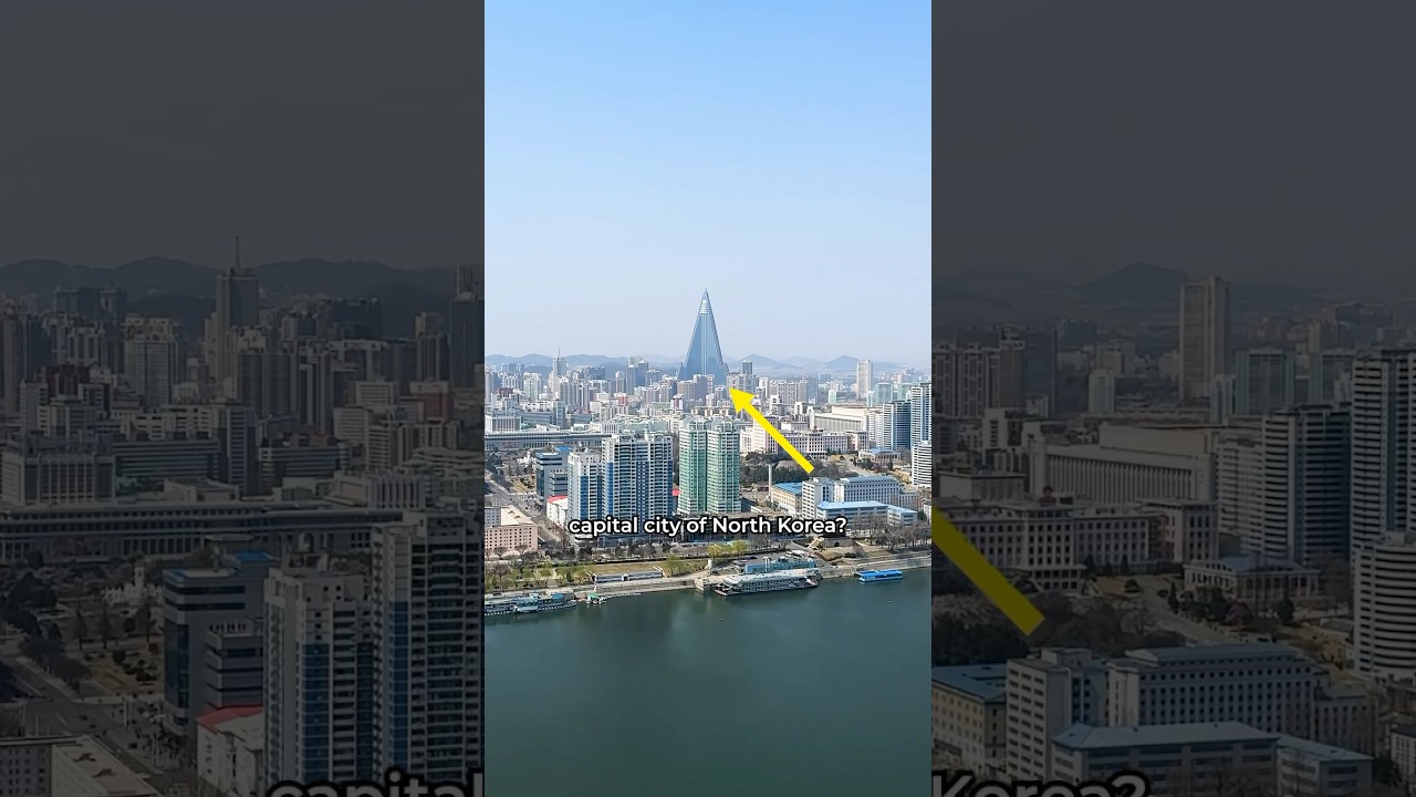 Living in North Korea in 2025 🇰🇵