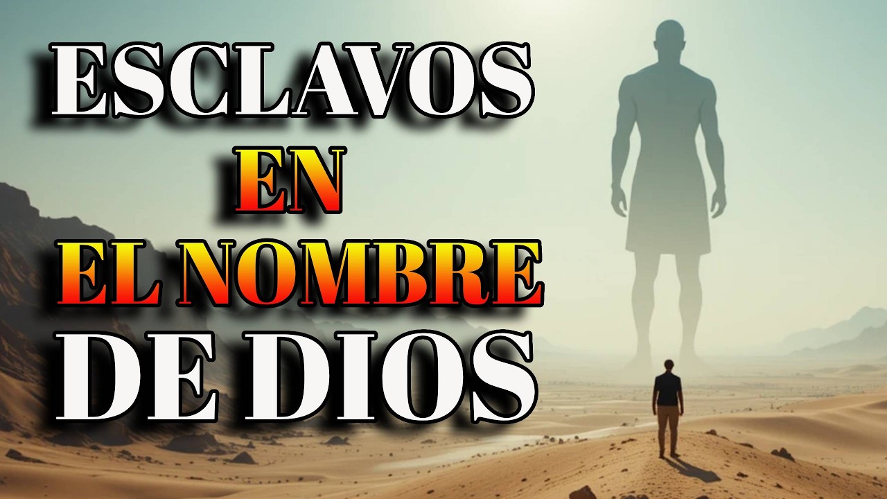 Lo absurdo de la Biblia: ¿Quiénes son los esclavos de Cristo? ✝️