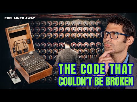 Cracking the Enigma: The Code That Almost Changed History!