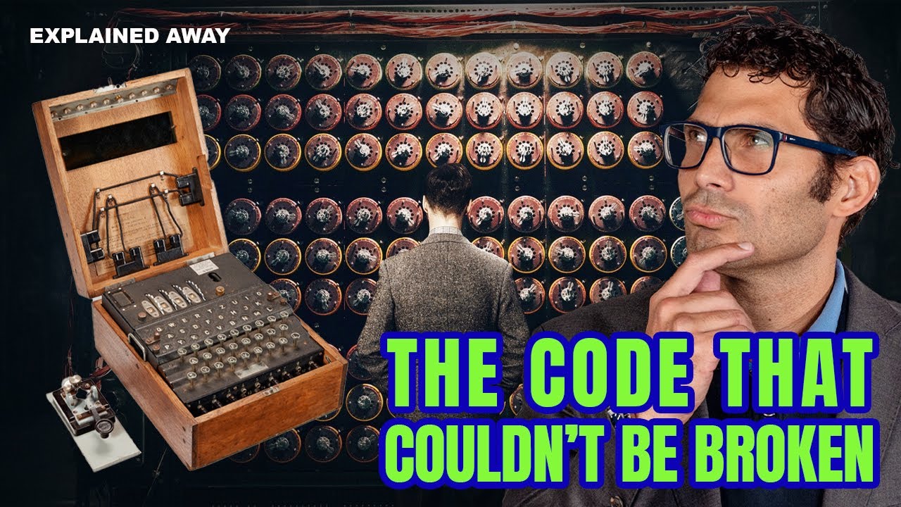 How the Enigma Code Nearly Changed the Course of WWII π΅οΈββοΈ