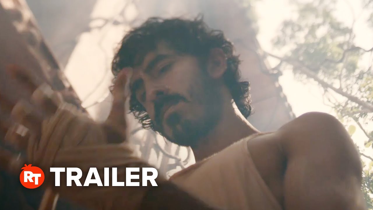 Monkey Man Trailer #2 (2024) π¬