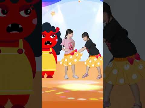 Bé học tiếng Anh qua hoạt hình: Mimi nổi giận vì... đụng váy? – Be kind, Mimi! #binggoleaders #funny