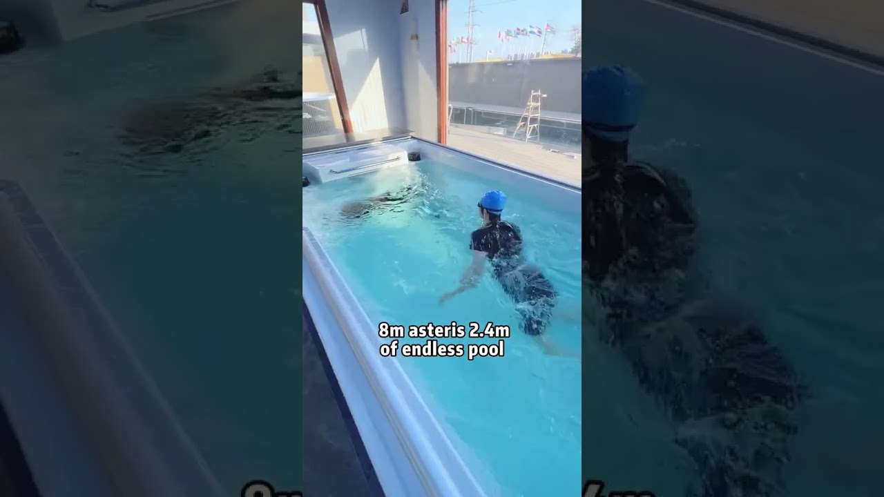 Say Goodbye to Traditional Pools: Discover the Future of SwimSpas! 🌊