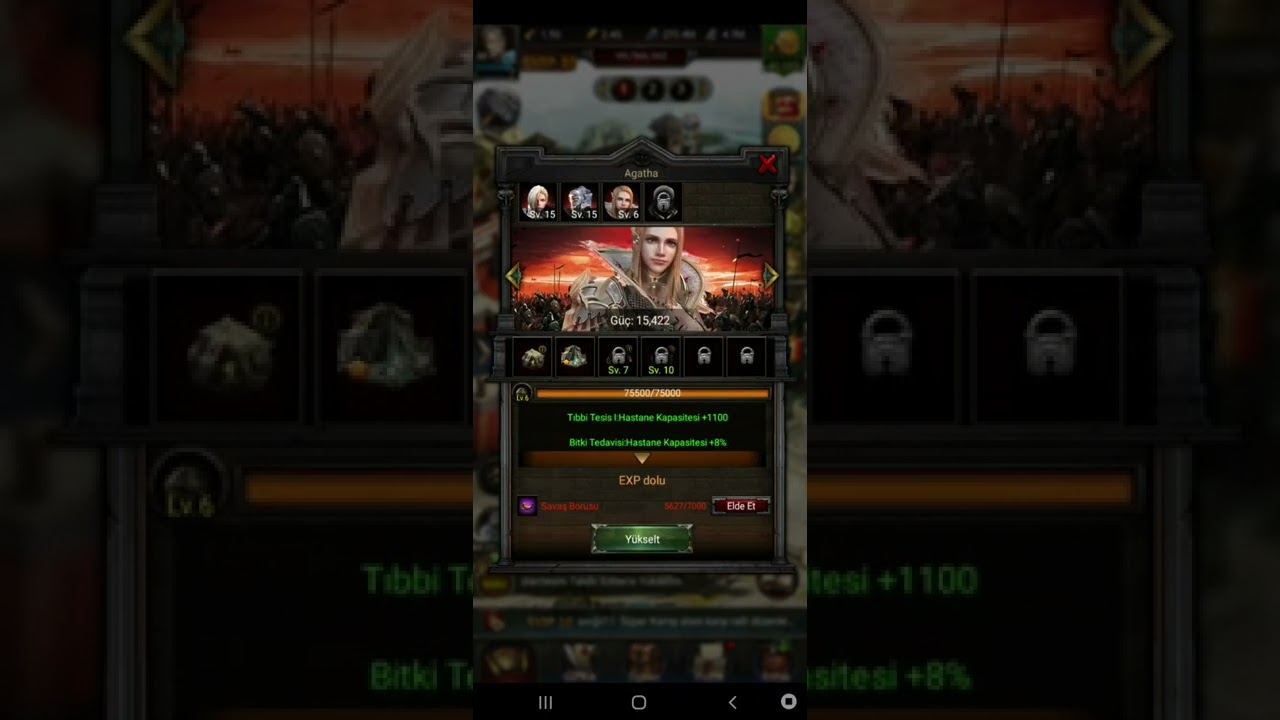 Clash of Kings: Sınırsız Savaş Borusu Nasıl Alınır