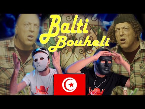 Balti - Bouheli | Reaction Show | ุฏุงุฏู ู ุดุงุฌู ุฃุฎุชูููุง ุนูู ุงูุชุฑุงู !!