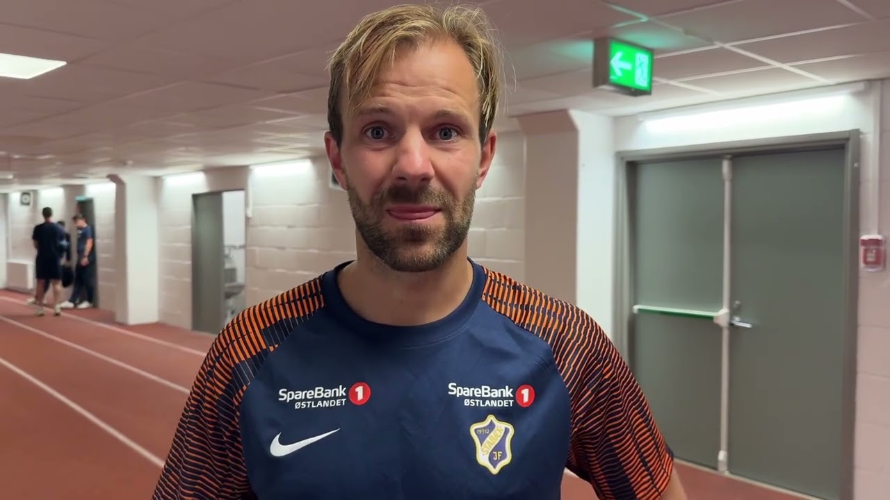Kaptein Nicolai Næss Reflekterer Over Tapet Mot Lyn ⚽