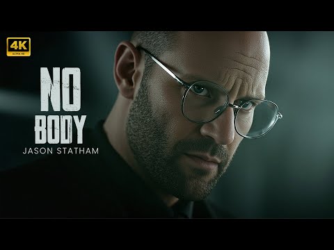 NO BODY : Jason Statham | New Action Movie 2025 | 4K Ultra #actionmovies