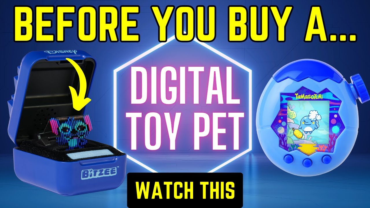 Future Tamagotchi: Top 5 Digital Pet Toys of 2026
