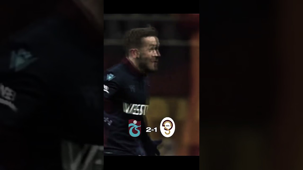 Galatasaray's 2021-22 Season Highlights 🇹🇷 | Key Matches & Rivals