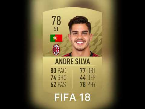 André Silva FIFA Evolution