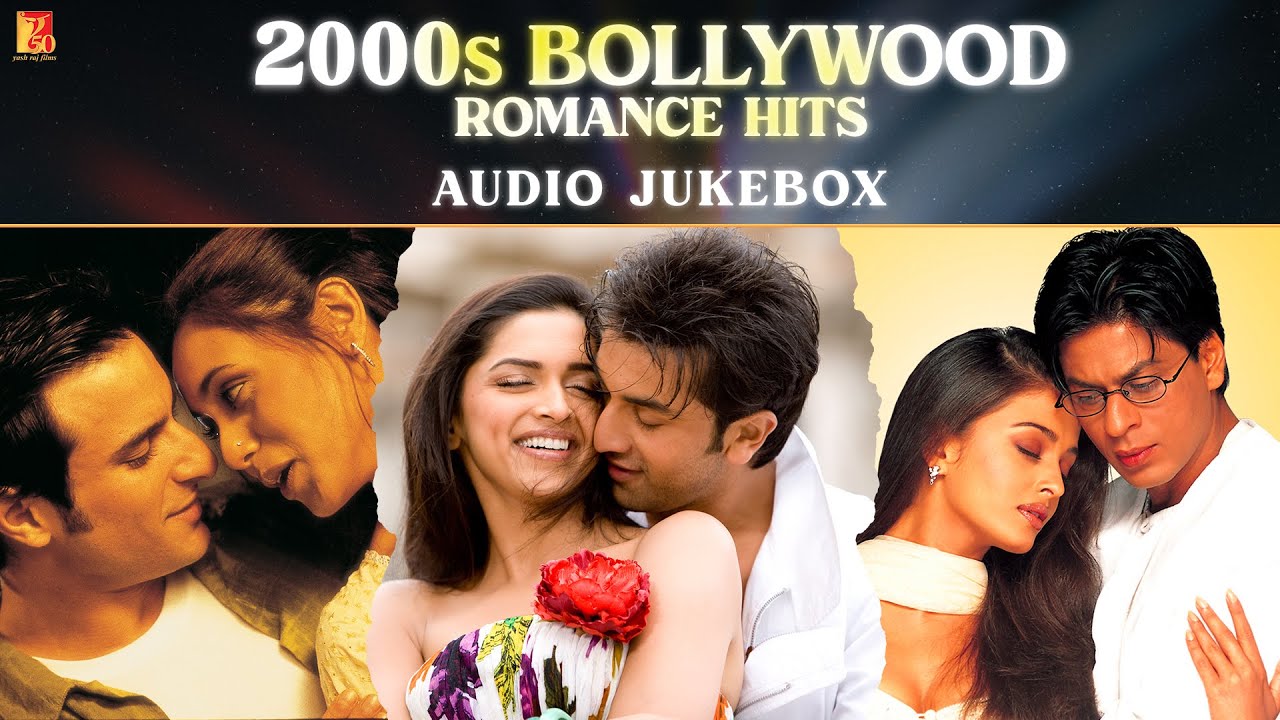 2000s Bollywood Romantic Hits 🎶 | Best Hindi Love Songs & Melodies