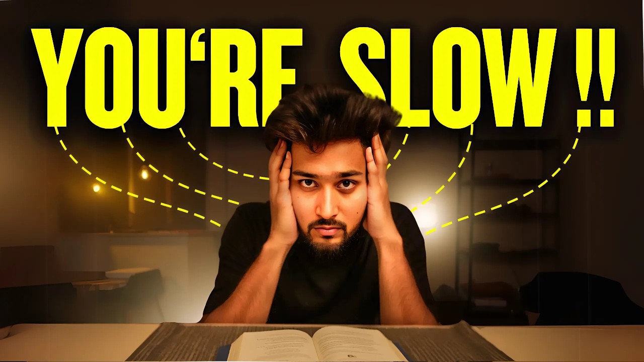 The Secret Method to Learn Anything 10x Faster⚡