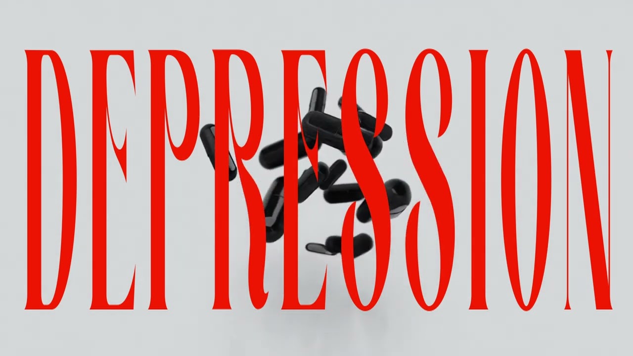 7ARI & Ramoon - Depression ft. Leil (Official Visualizer)