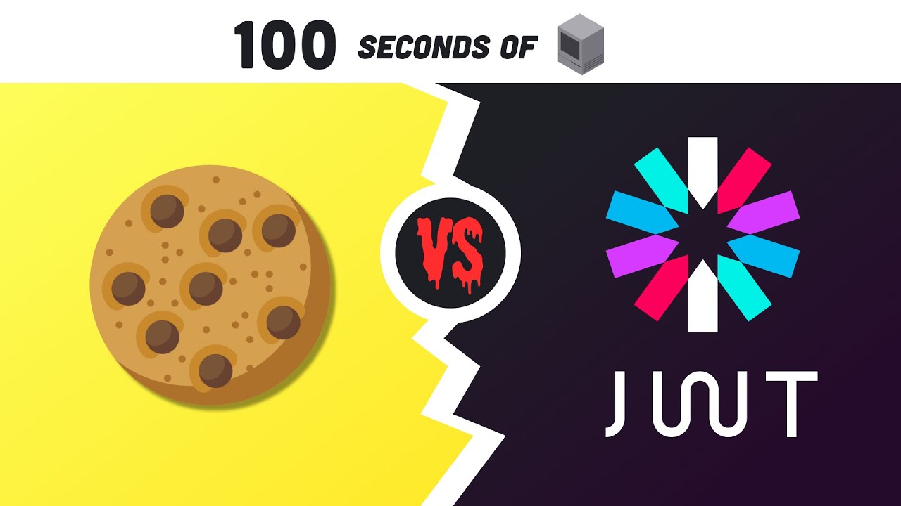 Session vs Token Authentication in 100 Seconds 🔐