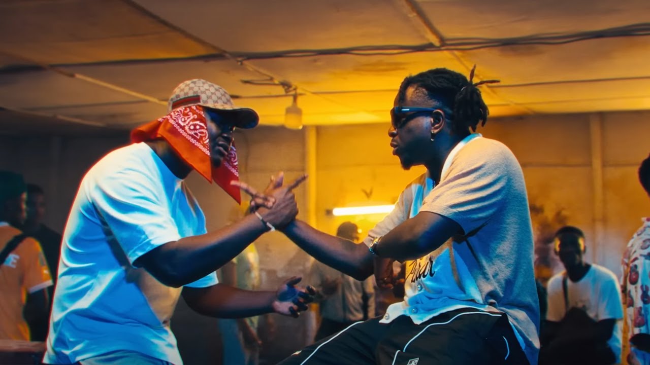 Didi B - Mal à la vie ft. Gaulois 🎶