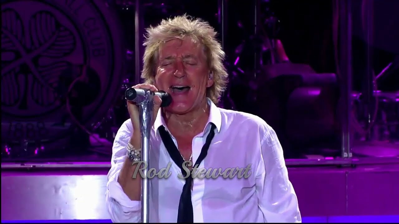 Rod Stewart Live: It's a Heartache (1977 & 2006) ⭐