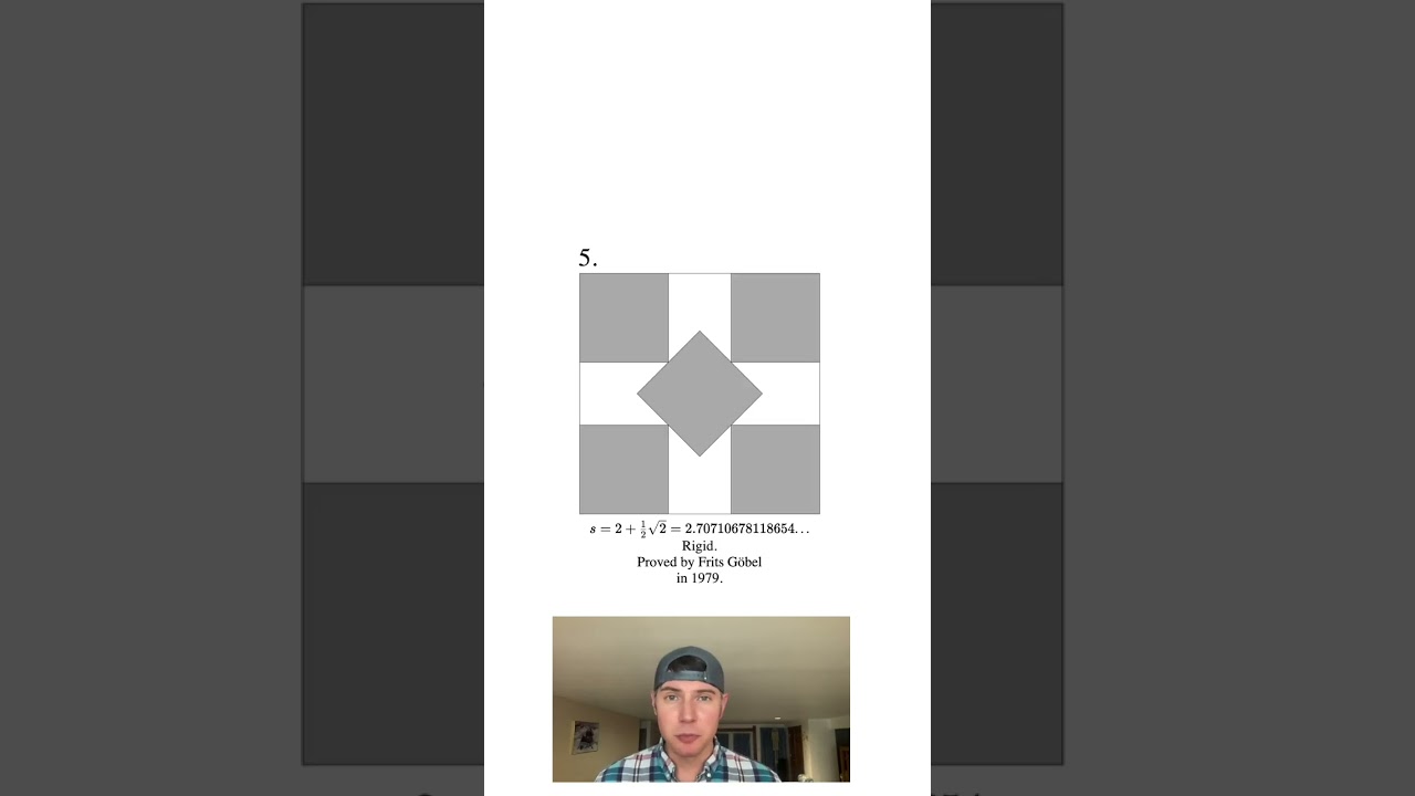 Square Packing Puzzle 🧩